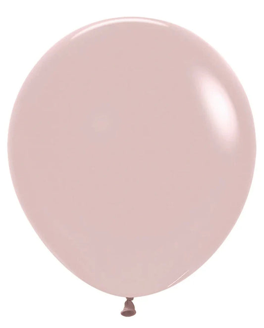 PASTEL DUSK ROSE R18” X 25